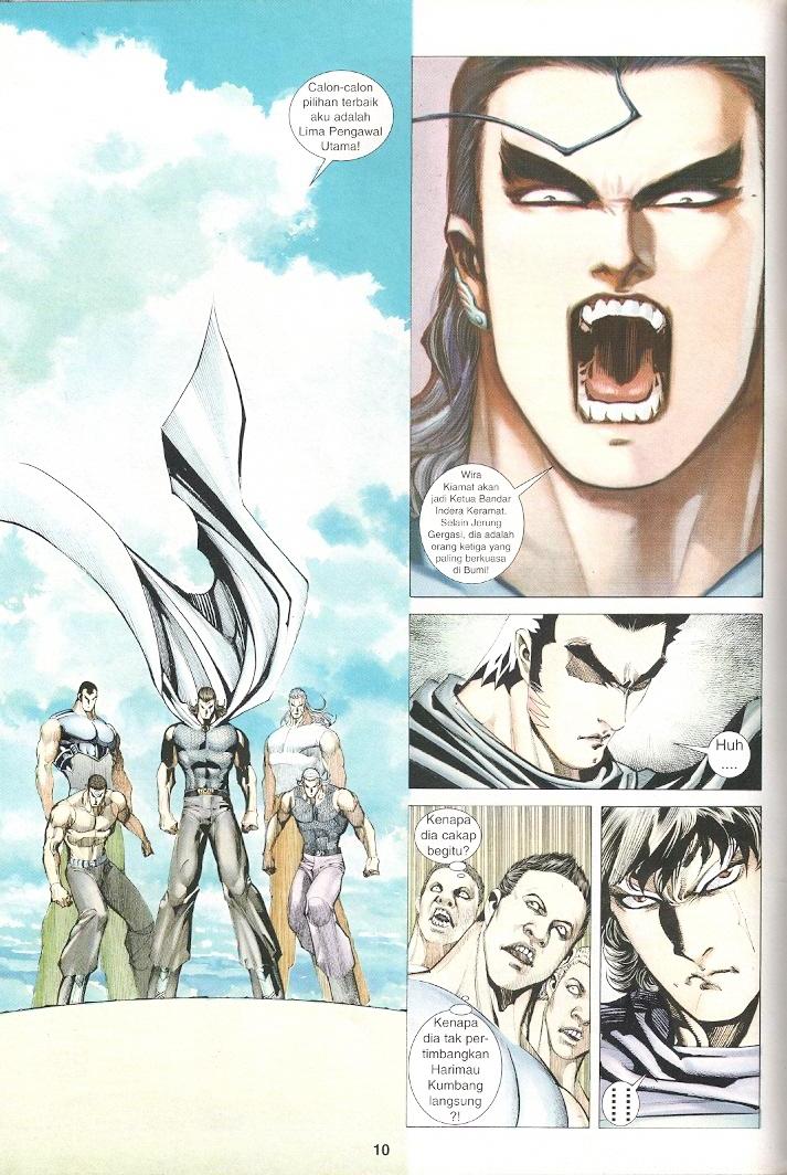 Wira Tunggal Generasi 3: Chapter 236 - Page 9