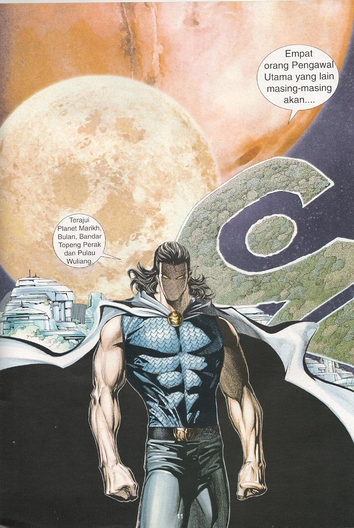 Wira Tunggal Generasi 3: Chapter 236 - Page 10