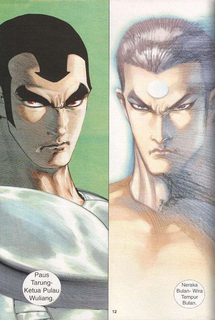 Wira Tunggal Generasi 3: Chapter 236 - Page 11