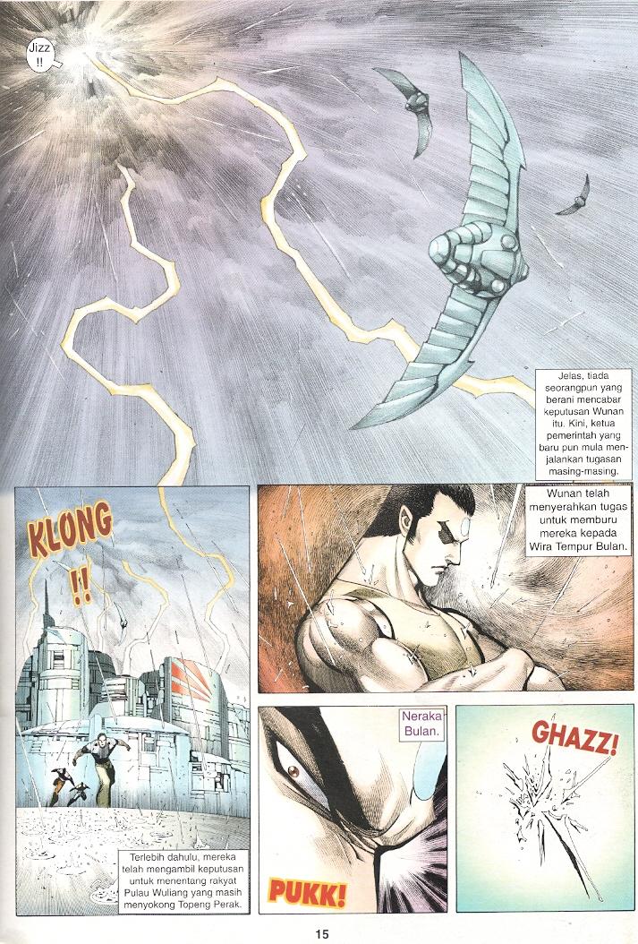 Wira Tunggal Generasi 3: Chapter 236 - Page 14