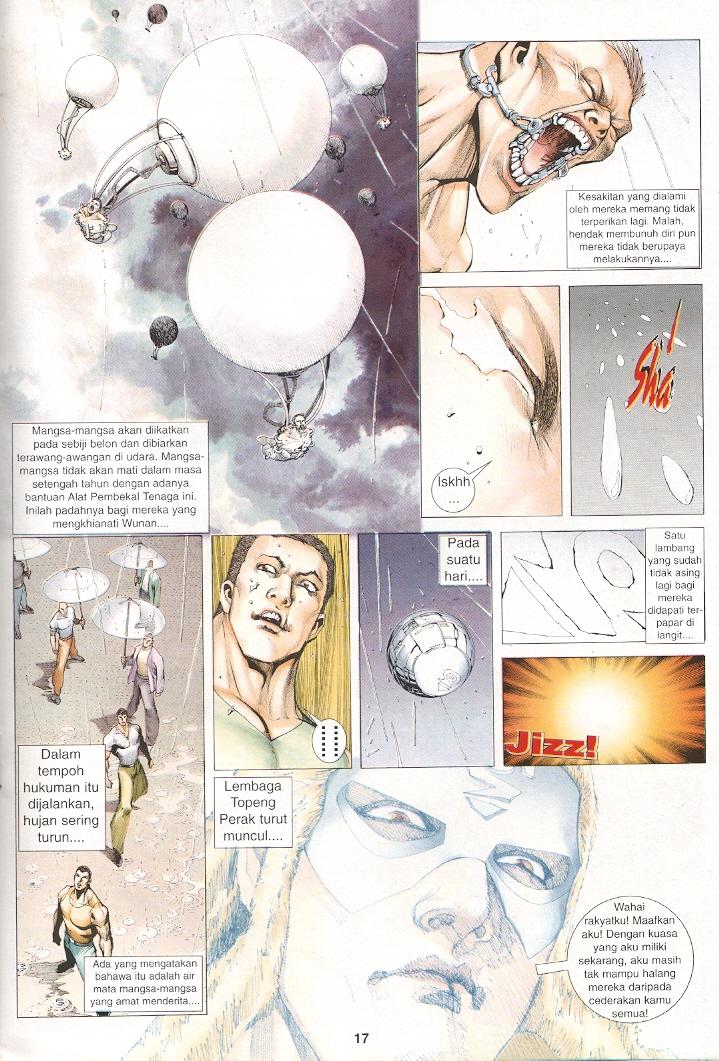 Wira Tunggal Generasi 3: Chapter 236 - Page 16