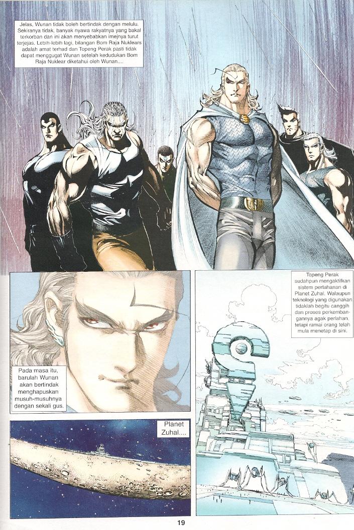 Wira Tunggal Generasi 3: Chapter 236 - Page 18