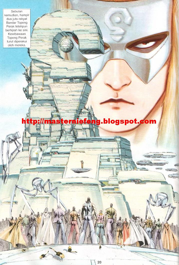 Wira Tunggal Generasi 3: Chapter 236 - Page 19