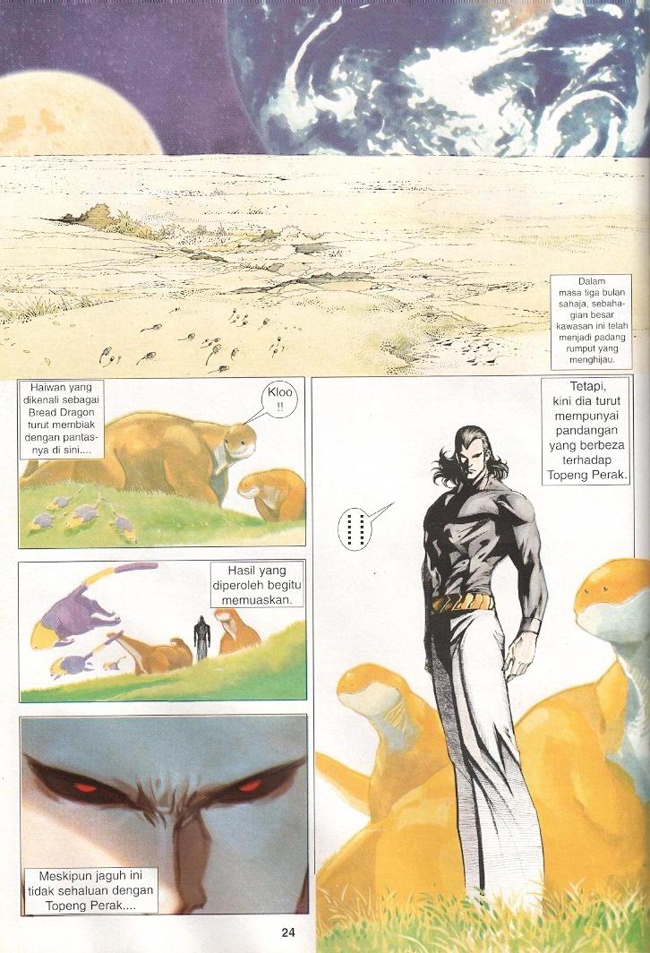 Wira Tunggal Generasi 3: Chapter 236 - Page 23