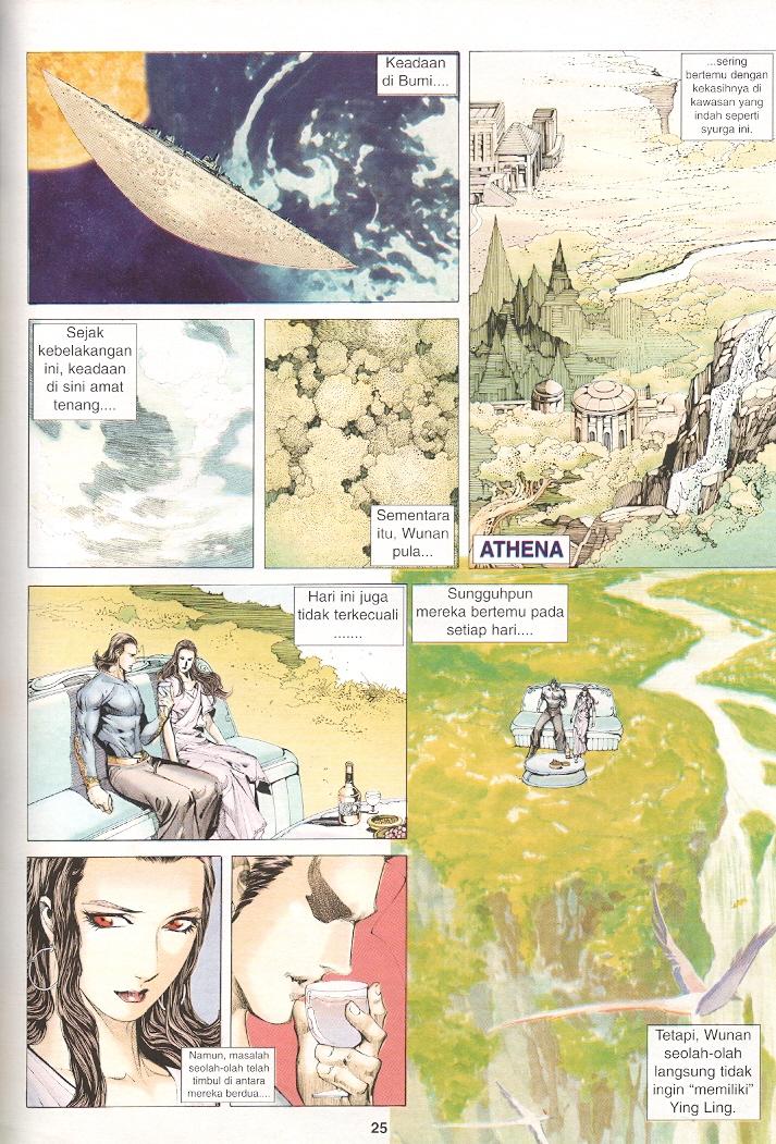 Wira Tunggal Generasi 3: Chapter 236 - Page 24