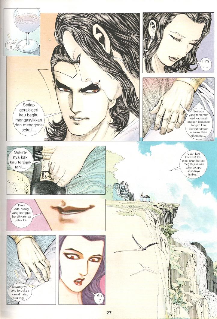 Wira Tunggal Generasi 3: Chapter 236 - Page 26