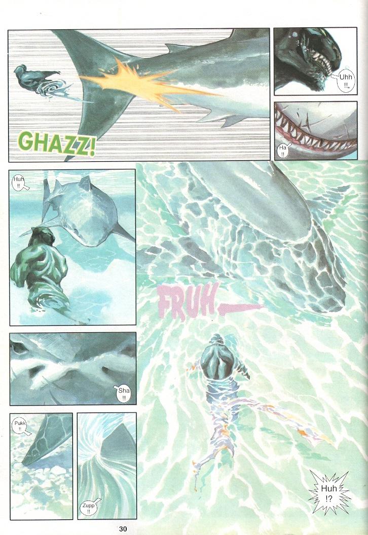 Wira Tunggal Generasi 3: Chapter 236 - Page 29