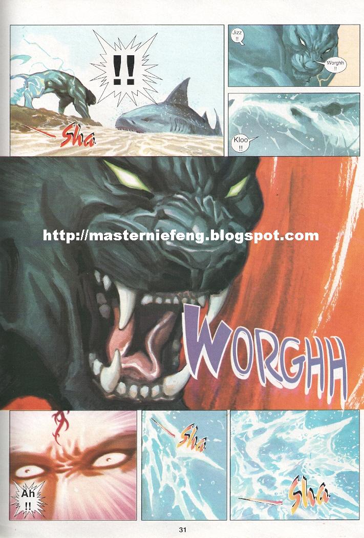 Wira Tunggal Generasi 3: Chapter 236 - Page 30