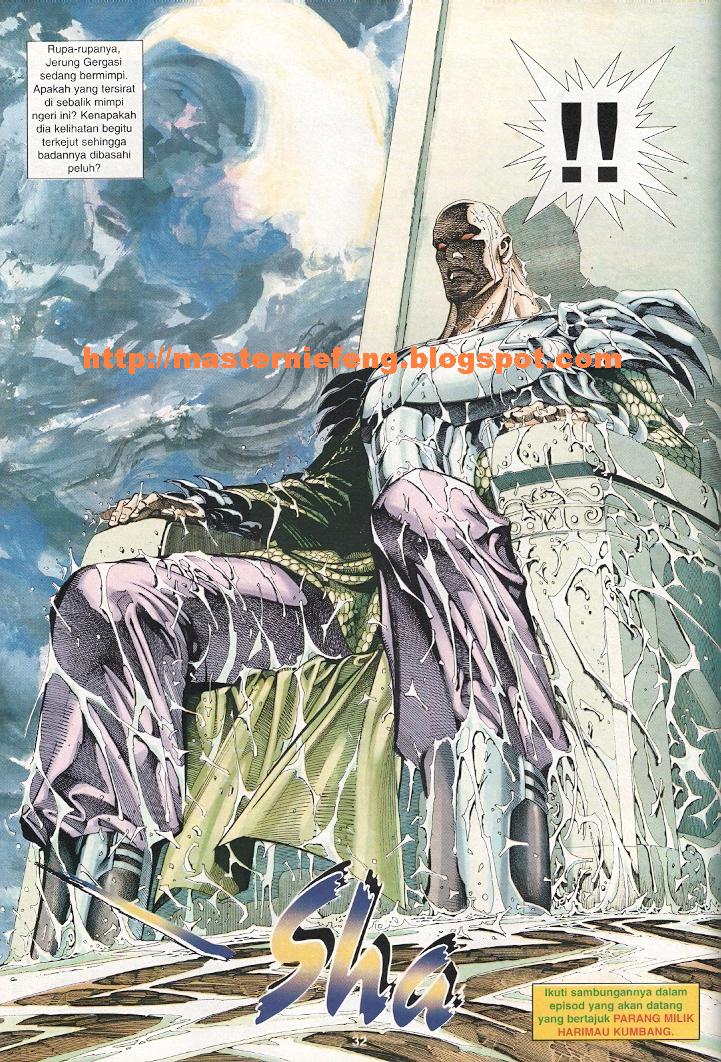 Wira Tunggal Generasi 3: Chapter 236 - Page 31