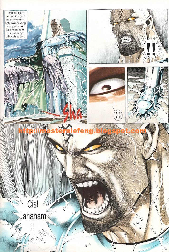 Wira Tunggal Generasi 3: Chapter 237 - Page 2