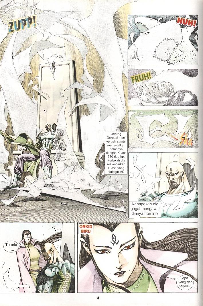 Wira Tunggal Generasi 3: Chapter 237 - Page 3