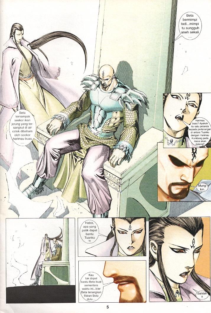 Wira Tunggal Generasi 3: Chapter 237 - Page 4