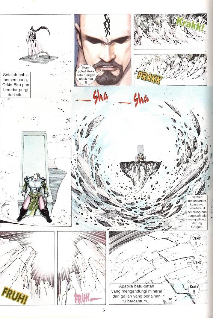 Wira Tunggal Generasi 3: Chapter 237 - Page 5