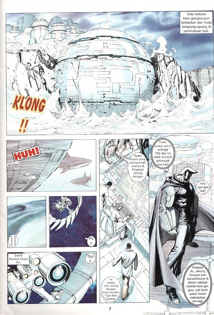 Wira Tunggal Generasi 3: Chapter 237 - Page 6