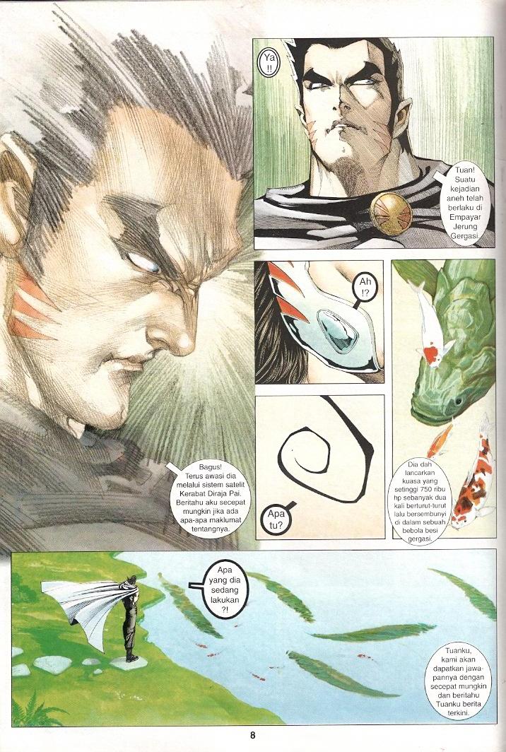 Wira Tunggal Generasi 3: Chapter 237 - Page 7