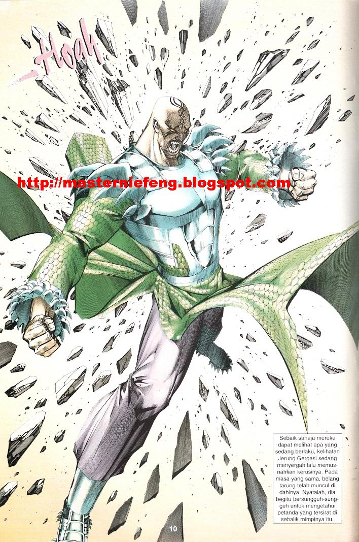 Wira Tunggal Generasi 3: Chapter 237 - Page 9