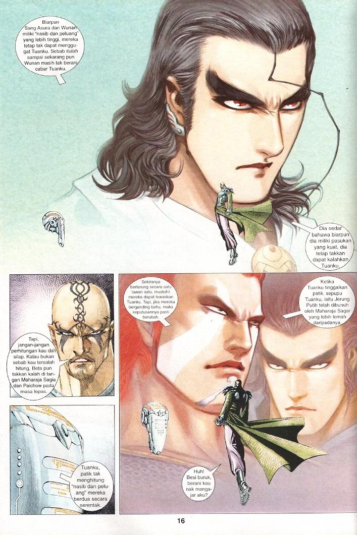 Wira Tunggal Generasi 3: Chapter 237 - Page 15