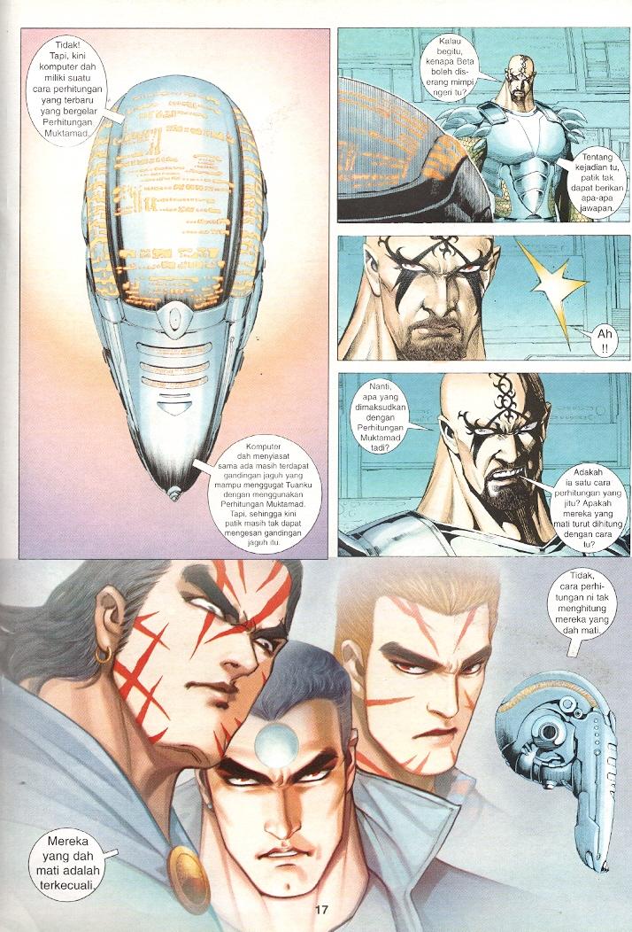 Wira Tunggal Generasi 3: Chapter 237 - Page 16