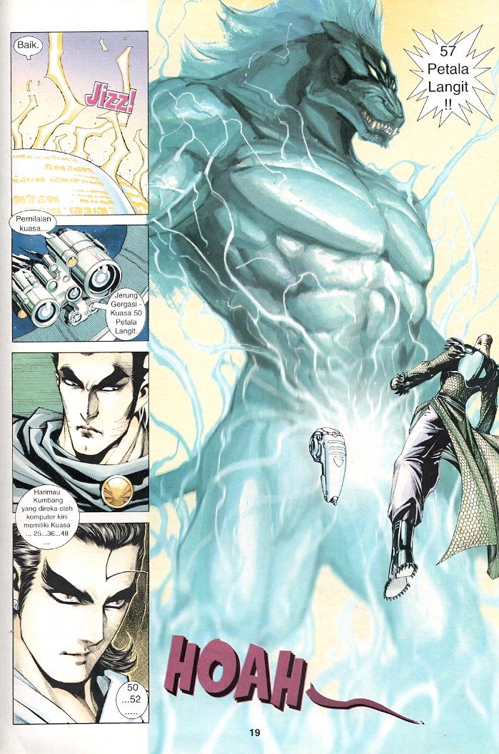 Wira Tunggal Generasi 3: Chapter 237 - Page 18