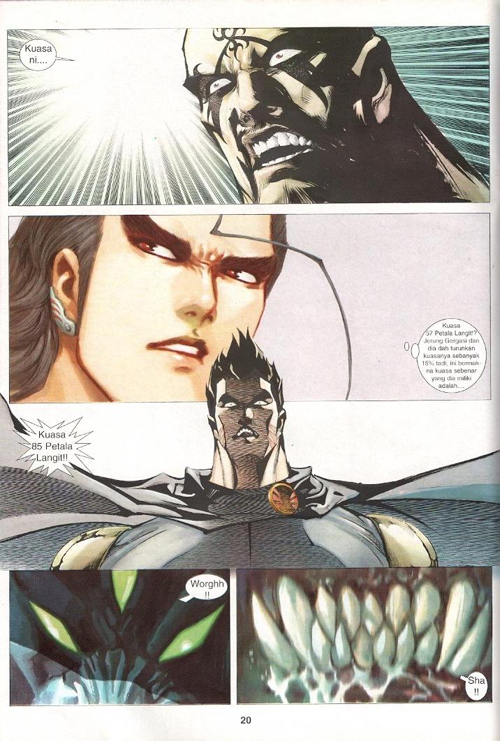 Wira Tunggal Generasi 3: Chapter 237 - Page 19