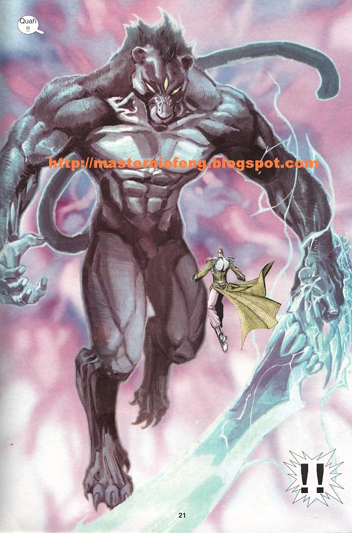 Wira Tunggal Generasi 3: Chapter 237 - Page 20