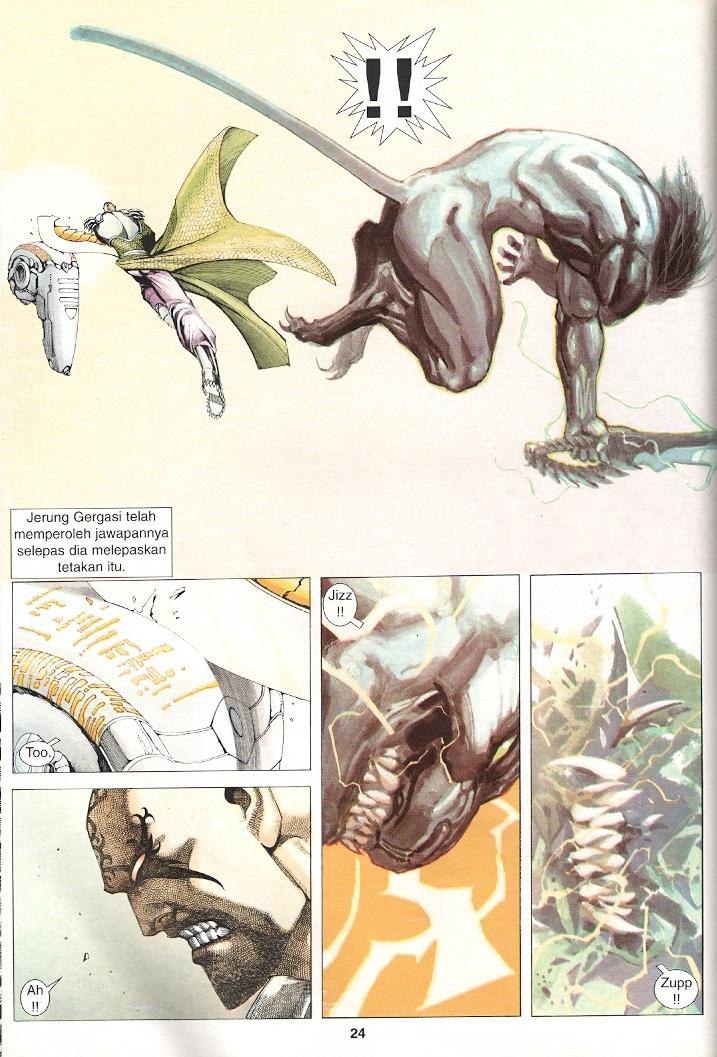 Wira Tunggal Generasi 3: Chapter 237 - Page 23