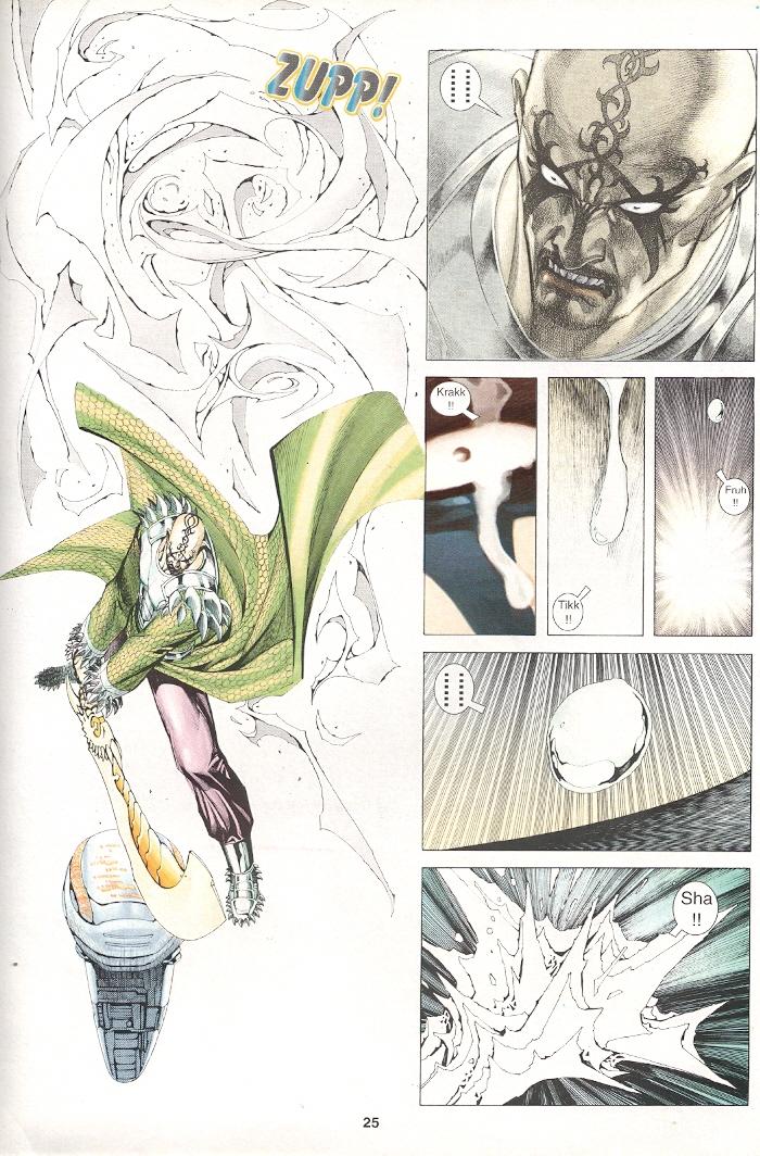 Wira Tunggal Generasi 3: Chapter 237 - Page 24