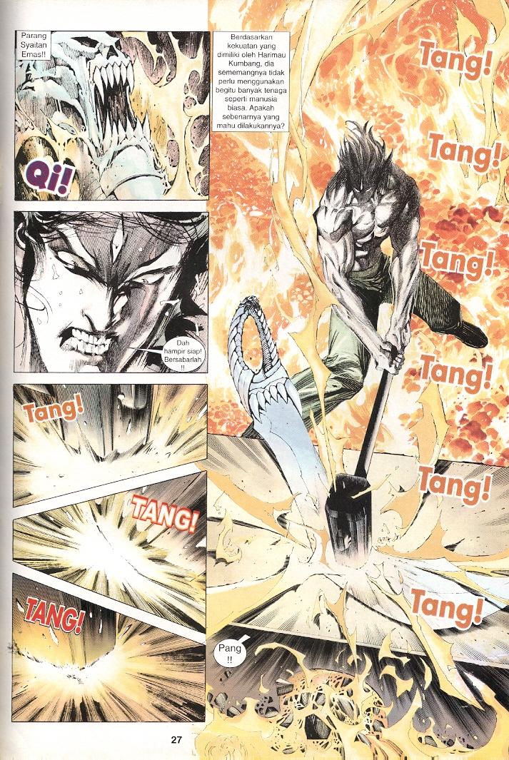 Wira Tunggal Generasi 3: Chapter 237 - Page 26