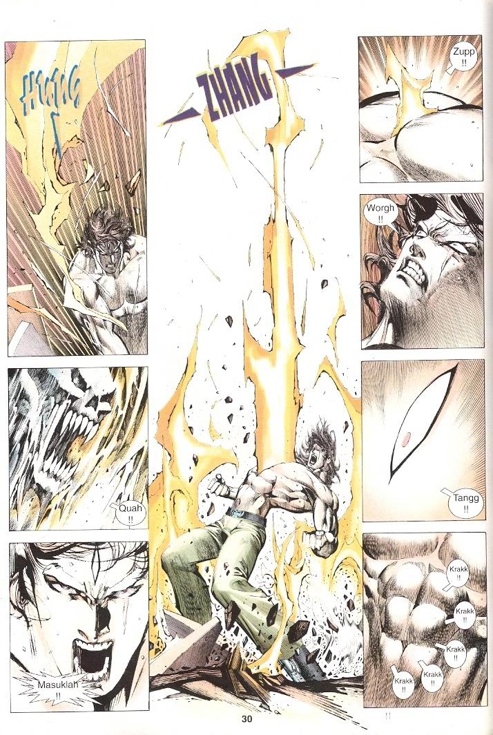 Wira Tunggal Generasi 3: Chapter 237 - Page 29