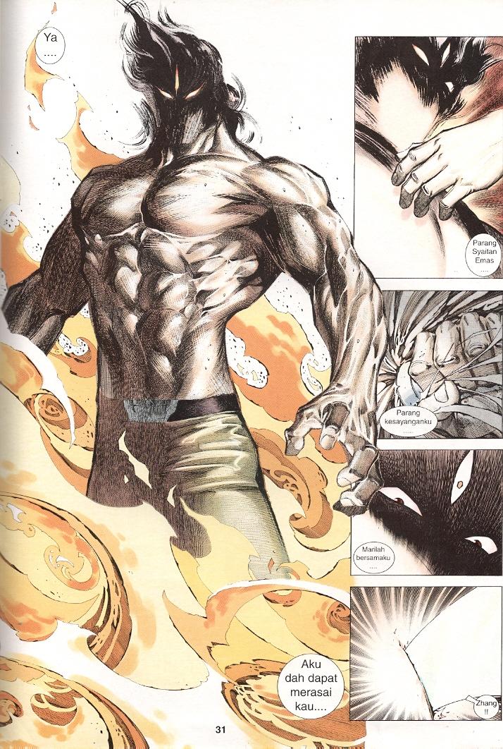 Wira Tunggal Generasi 3: Chapter 237 - Page 30