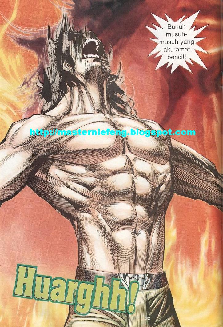 Wira Tunggal Generasi 3: Chapter 237 - Page 31