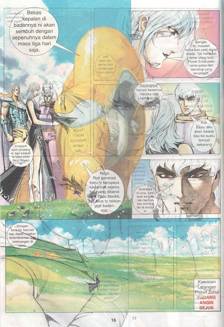 Wira Tunggal Generasi 3: Chapter 238 - Page 15