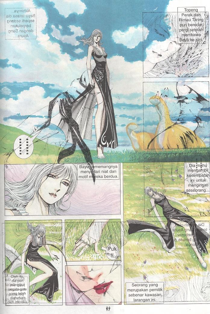 Wira Tunggal Generasi 3: Chapter 238 - Page 16