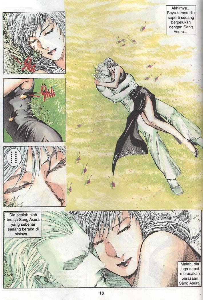 Wira Tunggal Generasi 3: Chapter 238 - Page 17