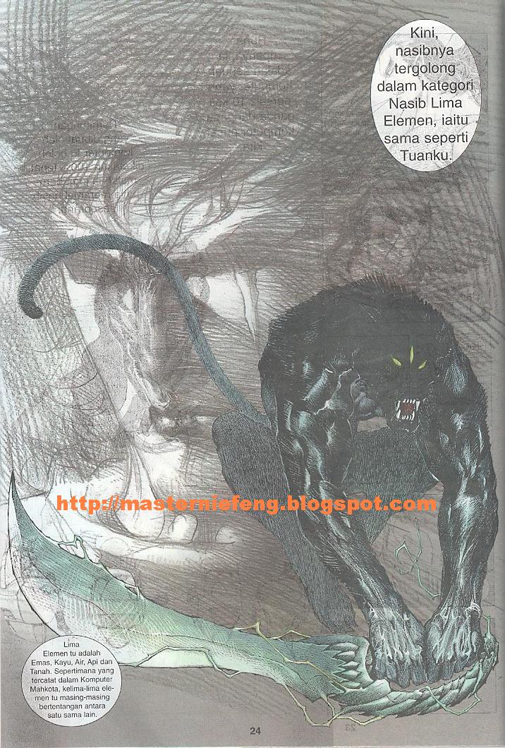 Wira Tunggal Generasi 3: Chapter 238 - Page 23