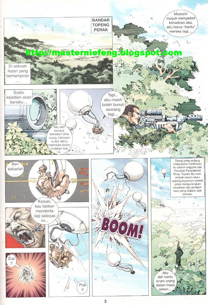 Wira Tunggal Generasi 3: Chapter 239 - Page 2