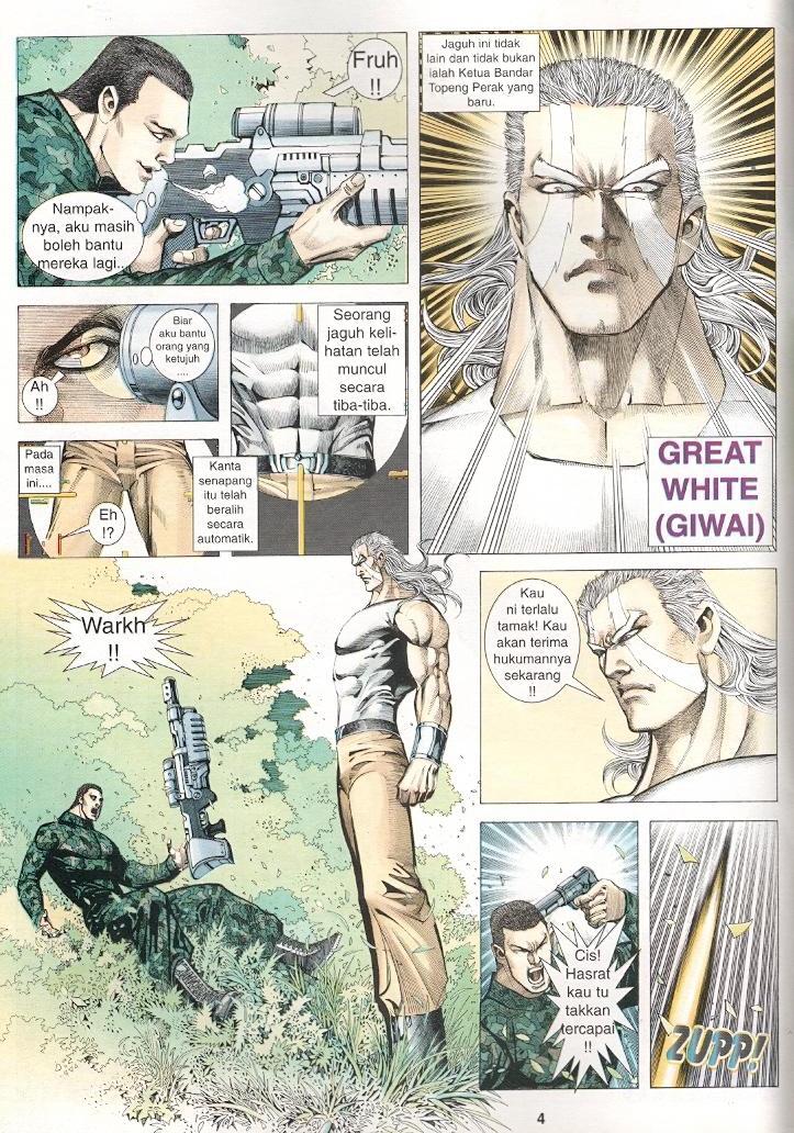 Wira Tunggal Generasi 3: Chapter 239 - Page 3