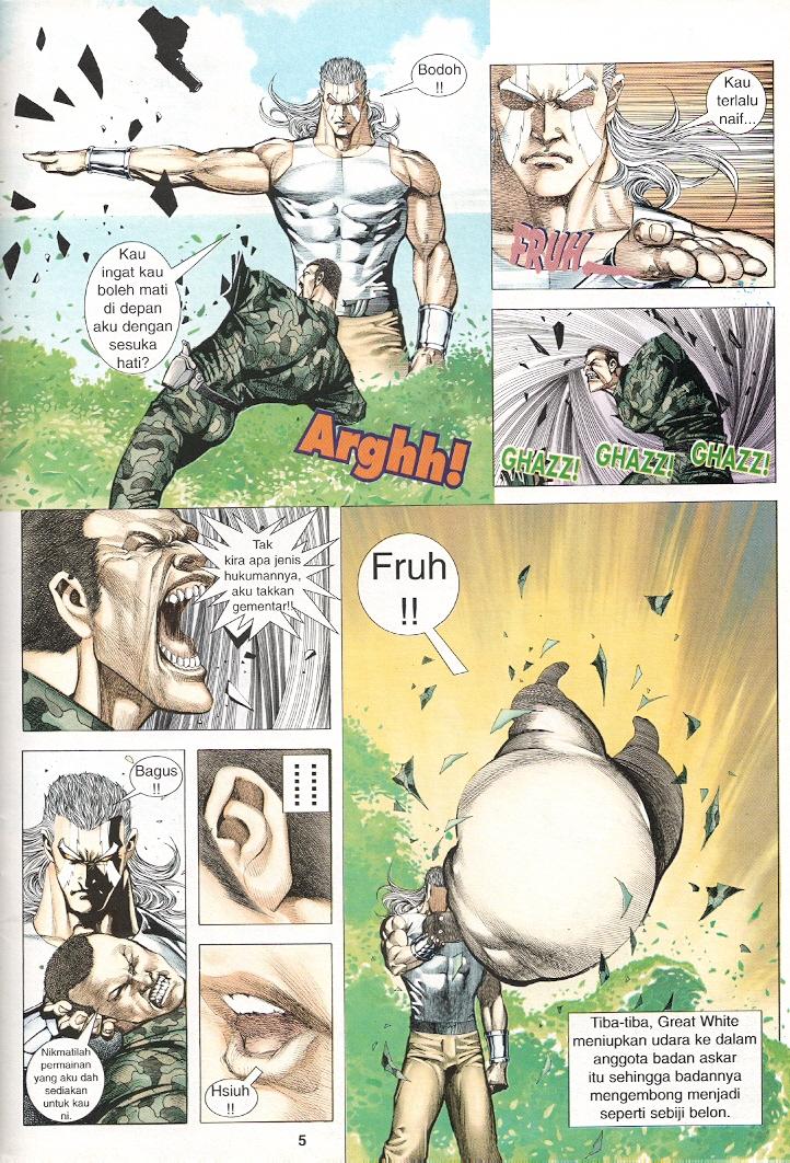 Wira Tunggal Generasi 3: Chapter 239 - Page 4