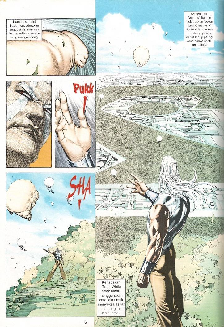 Wira Tunggal Generasi 3: Chapter 239 - Page 5