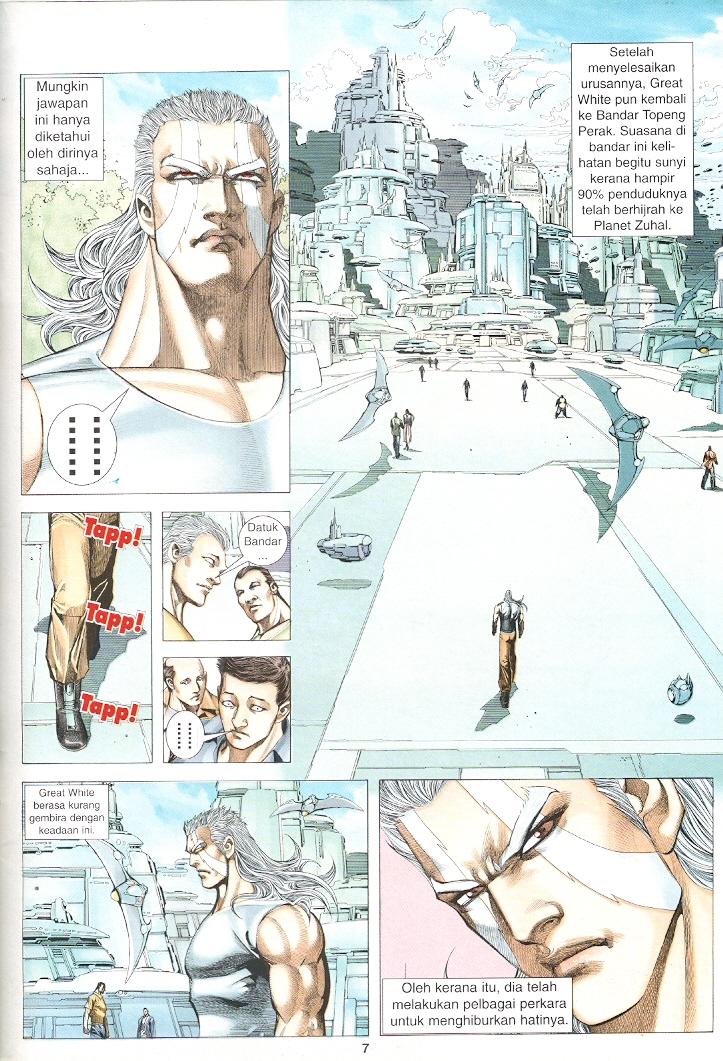 Wira Tunggal Generasi 3: Chapter 239 - Page 6