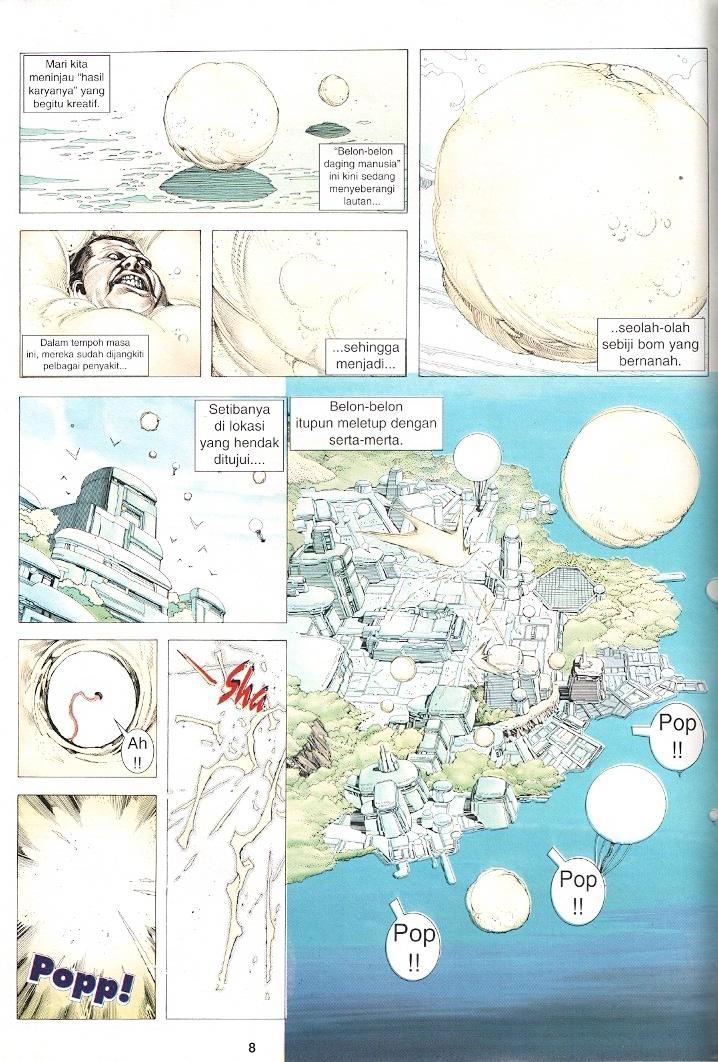 Wira Tunggal Generasi 3: Chapter 239 - Page 7