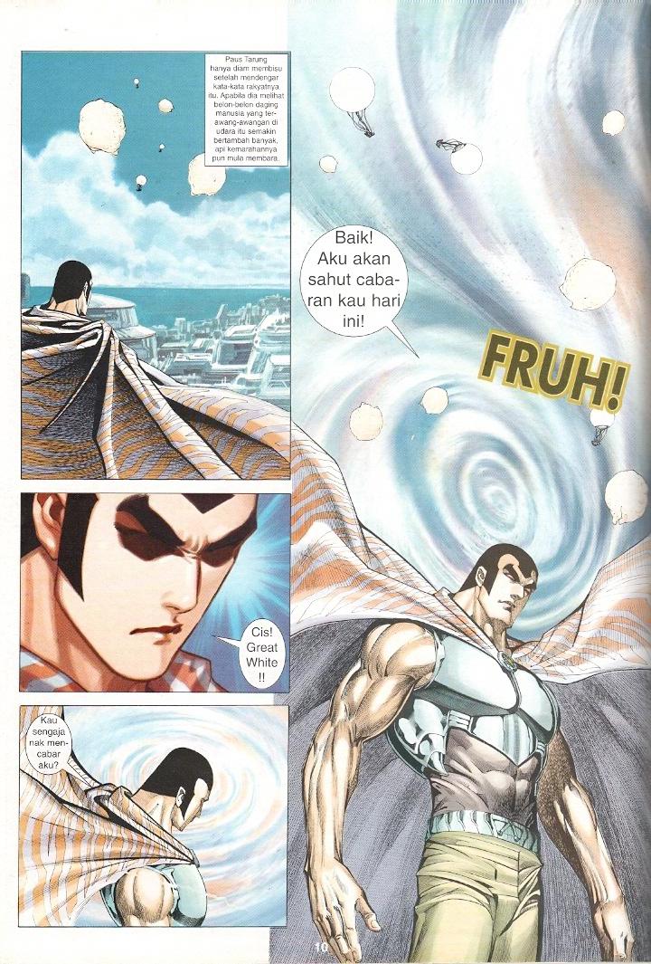 Wira Tunggal Generasi 3: Chapter 239 - Page 9