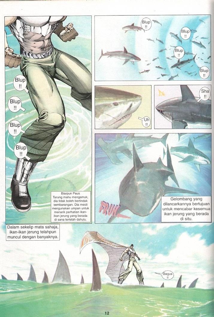 Wira Tunggal Generasi 3: Chapter 239 - Page 11