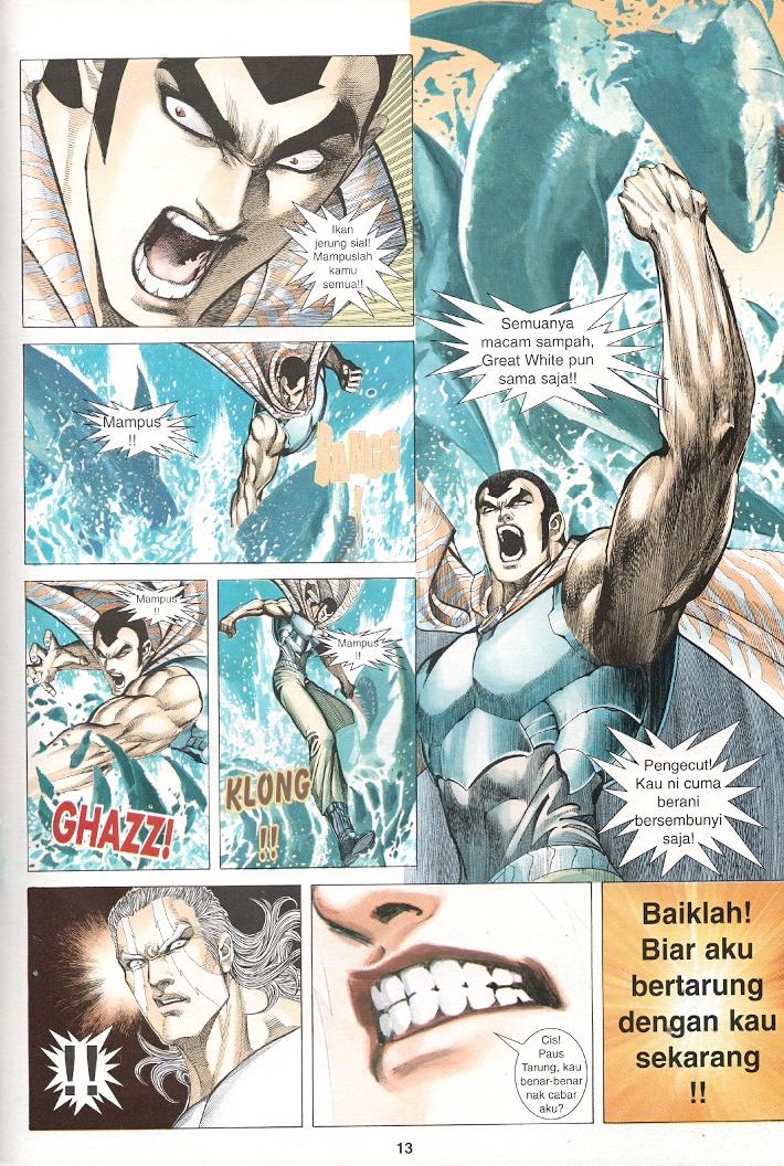 Wira Tunggal Generasi 3: Chapter 239 - Page 12