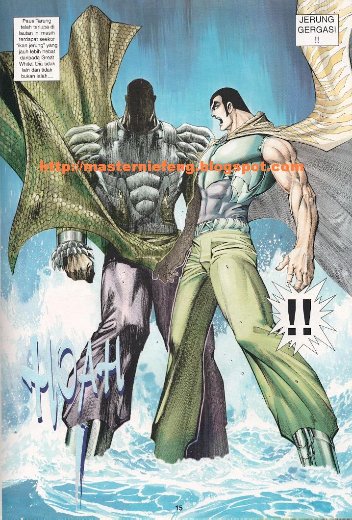 Wira Tunggal Generasi 3: Chapter 239 - Page 14