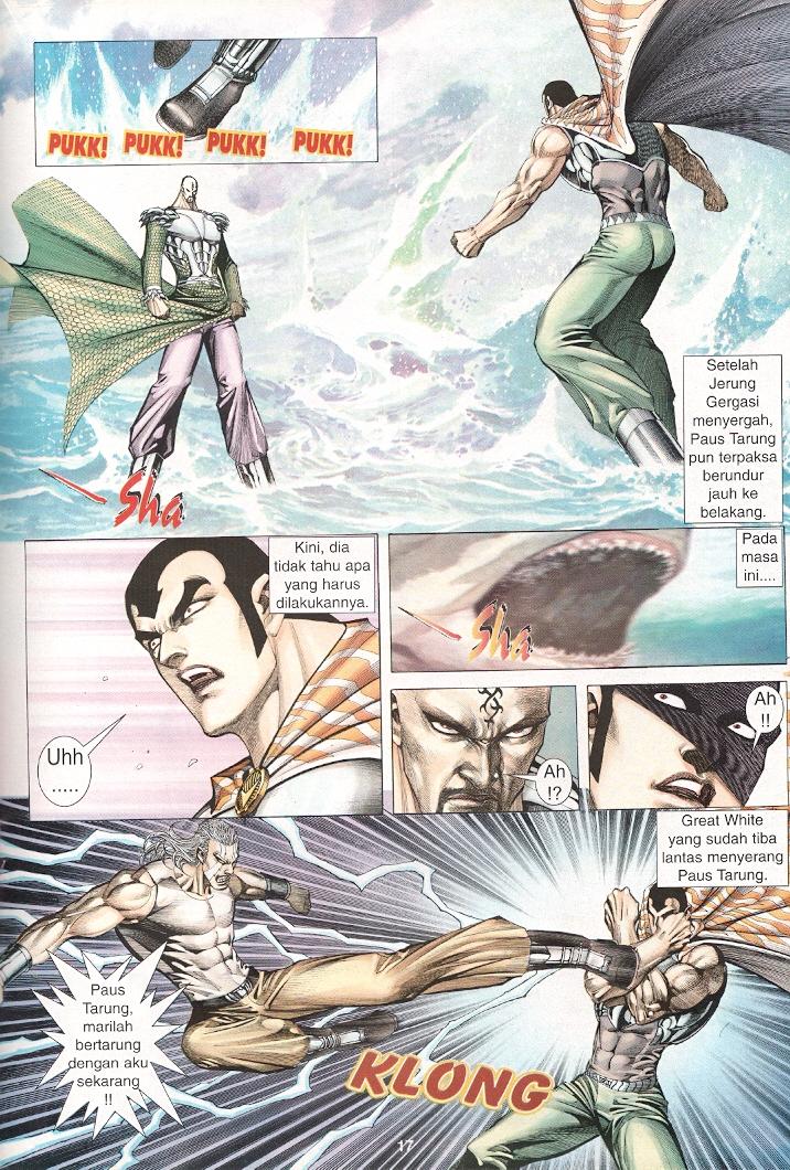 Wira Tunggal Generasi 3: Chapter 239 - Page 16