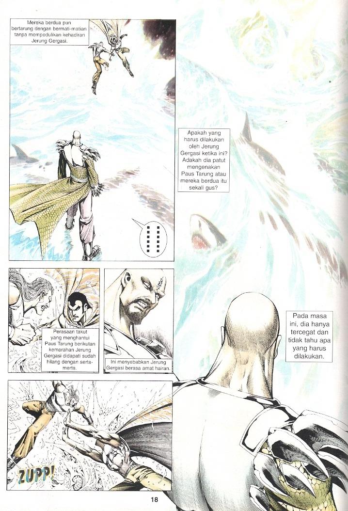 Wira Tunggal Generasi 3: Chapter 239 - Page 17