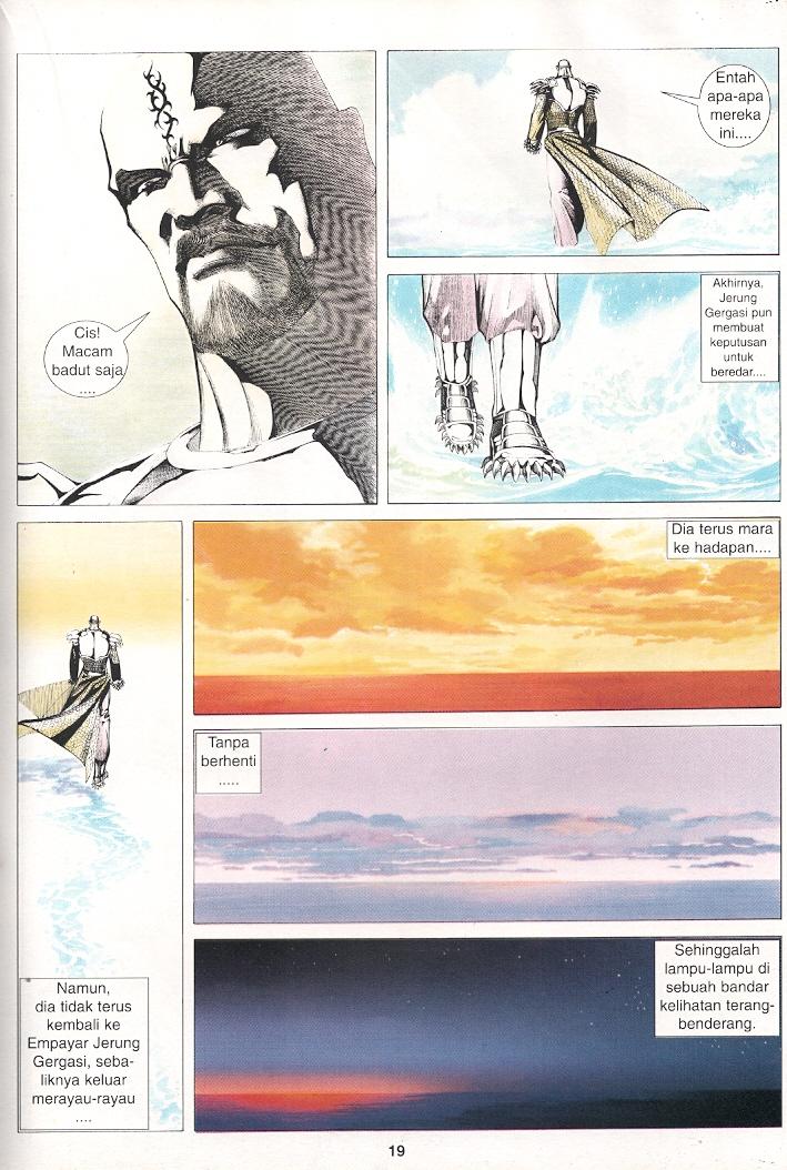 Wira Tunggal Generasi 3: Chapter 239 - Page 18