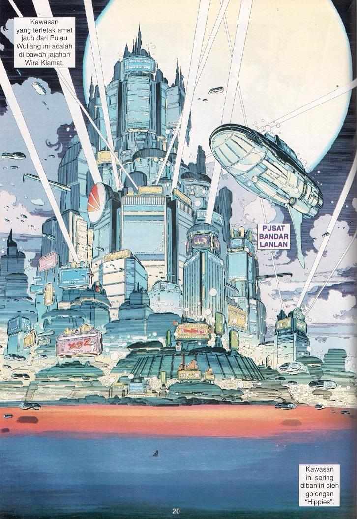 Wira Tunggal Generasi 3: Chapter 239 - Page 19