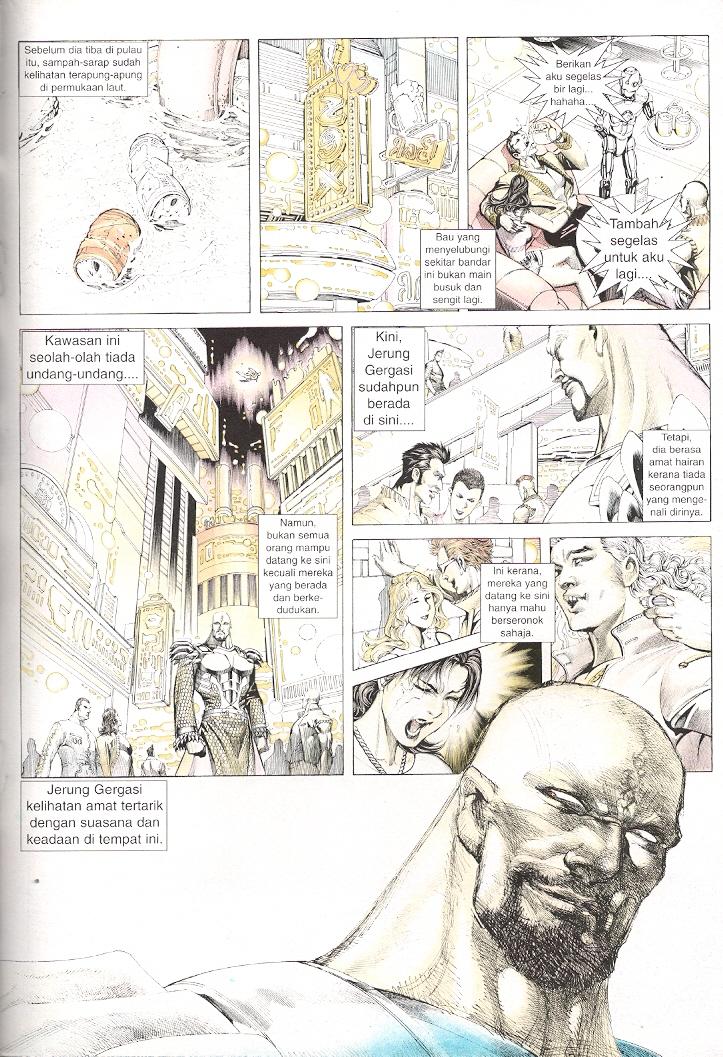 Wira Tunggal Generasi 3: Chapter 239 - Page 20